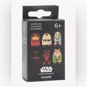 Loungefly Star Wars Backpack Blind Box Enamel Pin Hot Topic Exclusive